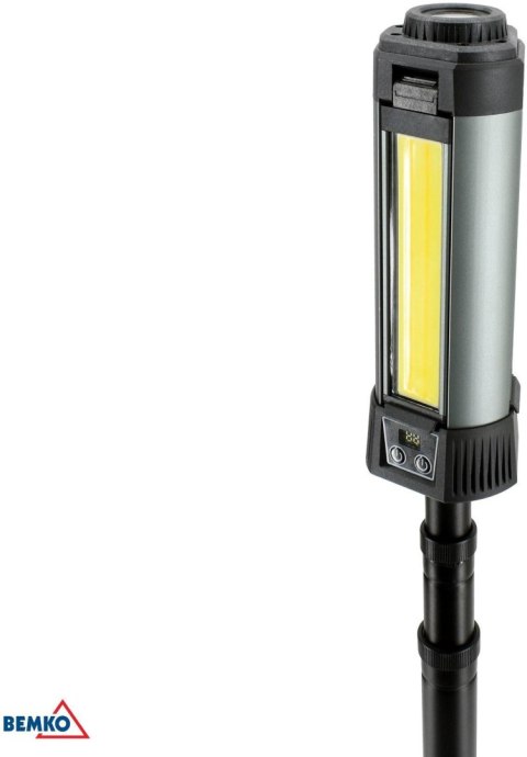 Latarka Wielofunkcyjna LED 6000mAh IP42