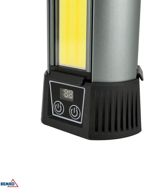 Latarka Wielofunkcyjna LED 6000mAh IP42