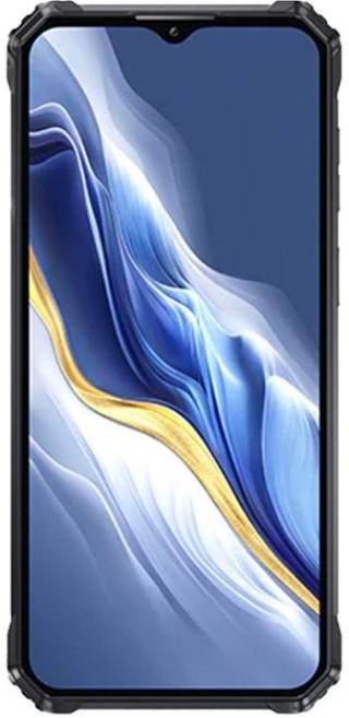 Smartfon Oukitel WP36 Pro 6/256 10600mAh czarny