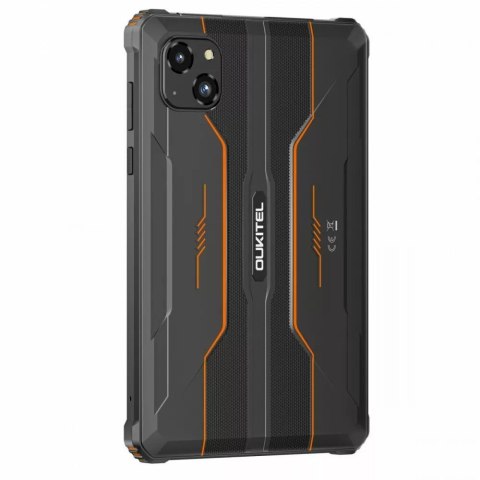Tablet Oukitel RT3 Pro 4/128GB Rugged 5150mAh pomarańczowy