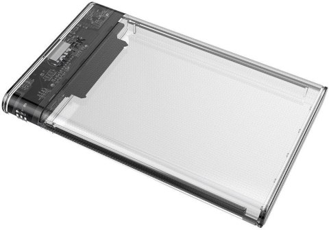 Unitek S1103A Obudowa USB 3.1 HDD/SSD SATA 6G UASP