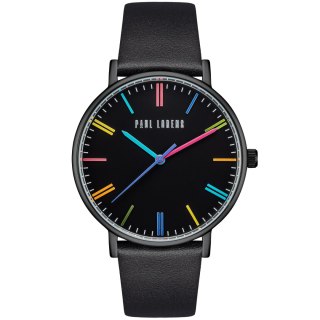 ZEGAREK DAMSKI PAUL LORENS 41mm PL12600A2-1A1 (zg586a) + BOX