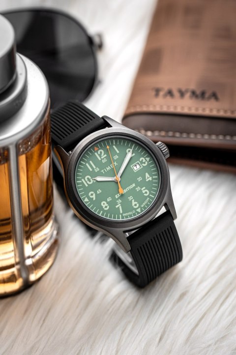 ZEGAREK MĘSKI TIMEX Expedition Scout TW4B30200 (zt106p) + BOX