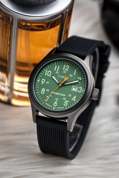 ZEGAREK MĘSKI TIMEX Expedition Scout TW4B30200 (zt106p) + BOX