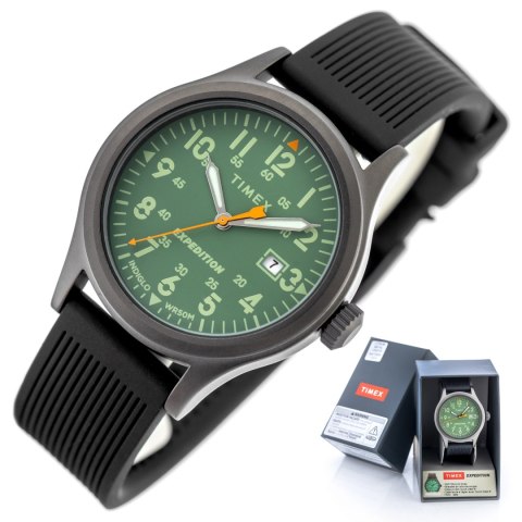 ZEGAREK MĘSKI TIMEX Expedition Scout TW4B30200 (zt106p) + BOX