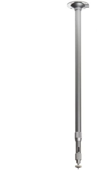 UCHWYT DO KAMER TELESKOPOWY SUFITOWY BR-60X120 710-1220