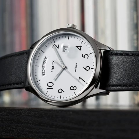 ZEGAREK MĘSKI TIMEX TW2W68300 Modern Easy Reader