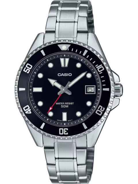 Zegarek Męski Casio Collection MDV-10D-1A1VEF