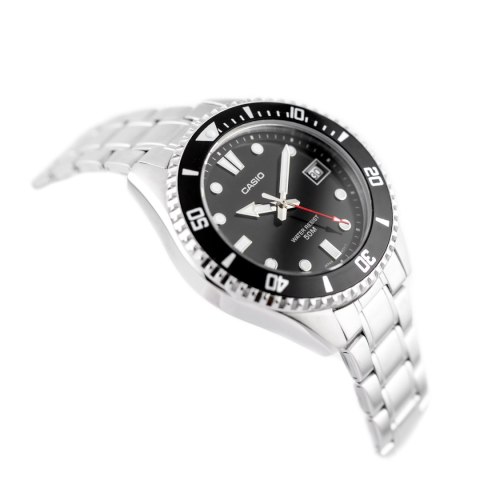 Zegarek Męski Casio Collection MDV-10D-1A1VEF