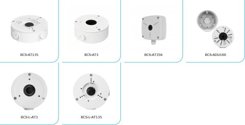 Kamera BCS LINE BCS-L-TIP28FCR5L5-Ai1