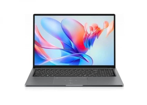 Laptop Blackview AceBook-12K1 i5-12450H/16" FHD AntiGlare/16GB/SSD512GB/BT/BLKB/FPR/Win11 Pro szary