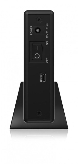 Obudowa IcyBox IB-377-C31 type-C 3,5''