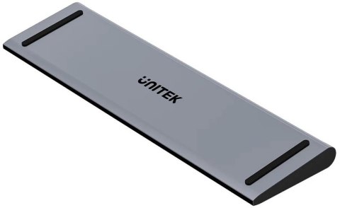 Stacja dokująca Unitek USB-C z DisplayLink 4K | 4K@30Hz | 5Gbps | PD 100W