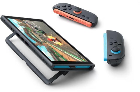 Konsola do gier NINTENDO Switch 2 + gra (Hogwarts Legacy)