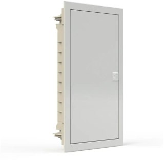 PLASTIKOWA OBUDOWA INSTALACYJNA Z DRZWIAMI METALOWYMI, PODTYNK., IP40, 3 RZĘDY, 36 MODUŁÓW Noark PMF