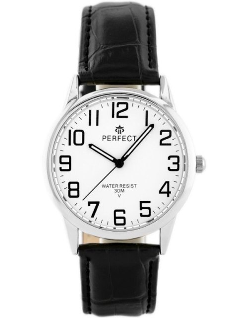 ZEGAREK MĘSKI PERFECT KLASYKA (zp269a)