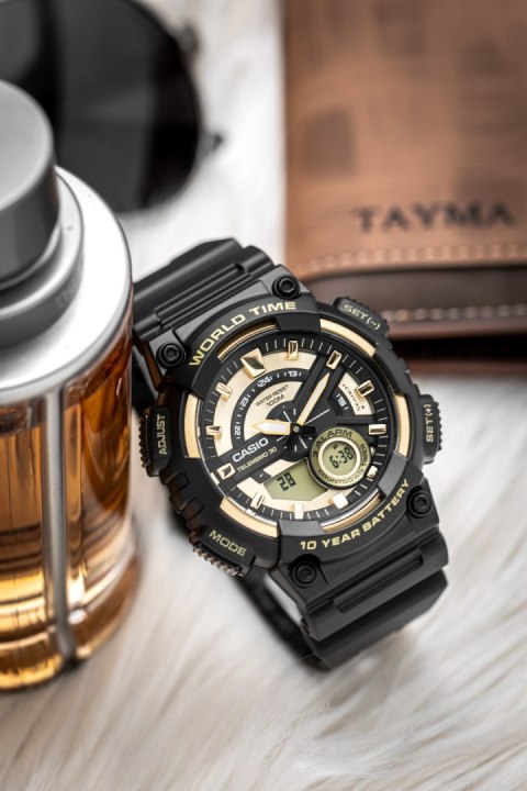 Zegarek Casio Sport AEQ-110BW-9AVEF + BOX