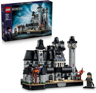 Klocki LEGO Lego Wednesday - Chatka Morticii