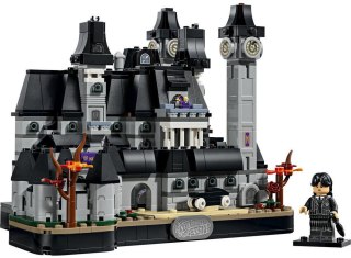 Klocki LEGO Lego Wednesday - Chatka Morticii