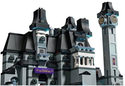 Klocki LEGO Lego Wednesday - Chatka Morticii