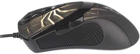 Mysz komputerowa A4tech XGame Laser Oscar X747H Brown Fire