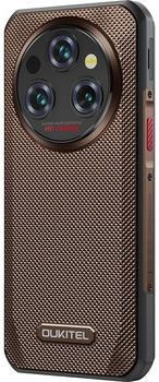Smartfon Oukitel WP35 8/256 11000mAh DS. złoty