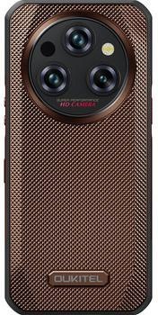 Smartfon Oukitel WP35 8/256 11000mAh DS. złoty