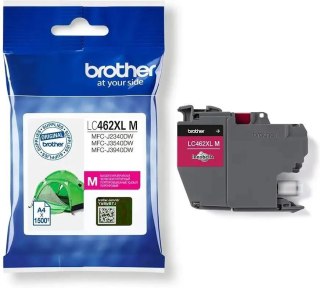 Tusz Brother LC-462XL magenta
