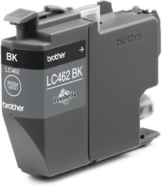 Tusz Brother LC-462BK czarny