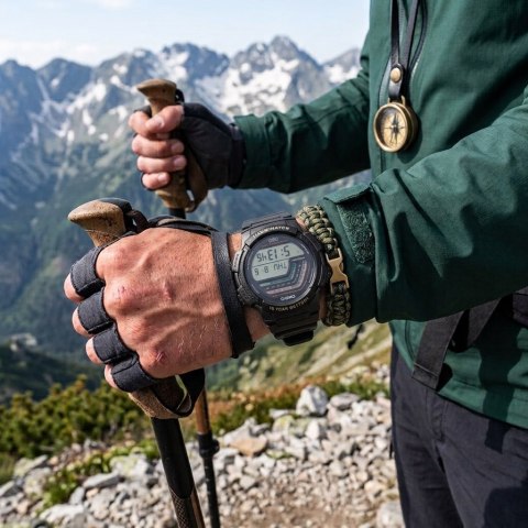 ZEGAREK MĘSKI CASIO WS-1800-1AVDF + BOX