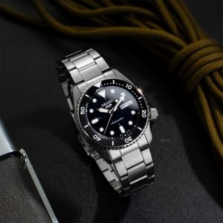 ZEGAREK MĘSKI SEIKO SRPK29K1+ BOX