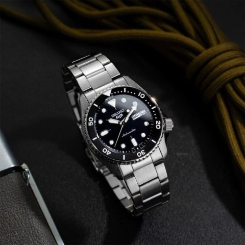 ZEGAREK MĘSKI SEIKO SRPK29K1+ BOX