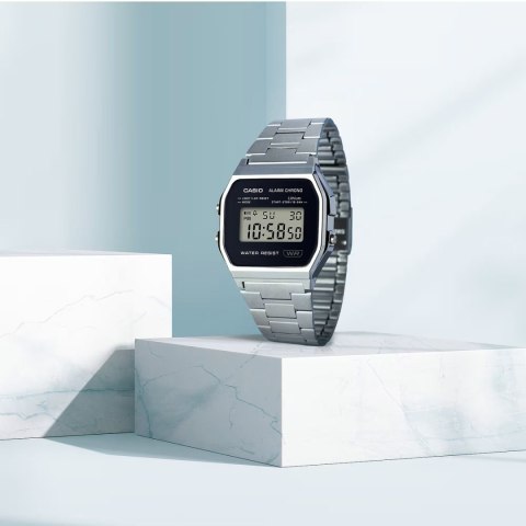 Zegarek Męski Casio Collection A158WEA-1EF VINTAGE RETRO + BOX