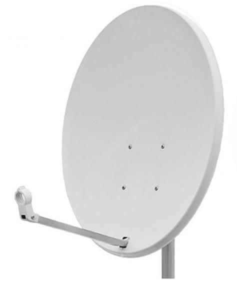 CZASZA ANTENA 90 CM JASNA (COR-900SAE-J); 7581