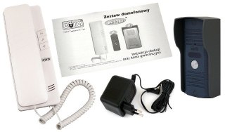 DOMOFON EURA ADP-42A3 (RL-3203M); 8298