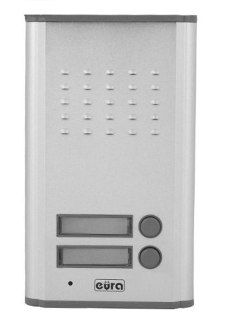 DOMOFON EURA ADP-47A3 (RL-3208AA) 2-RODZ.; 8598
