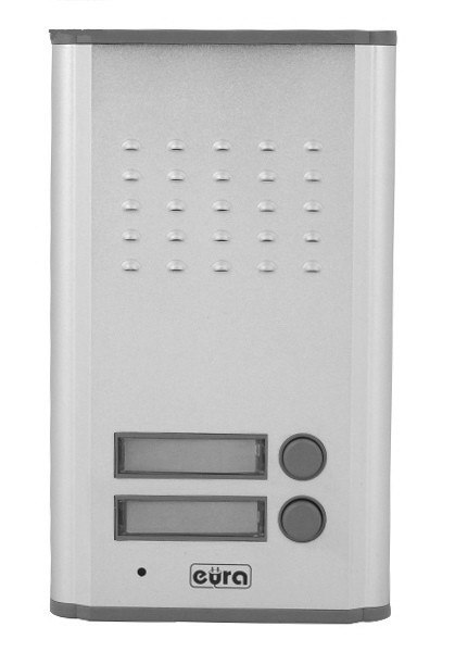 DOMOFON EURA ADP-47A3 (RL-3208AA) 2-RODZ.; 8598