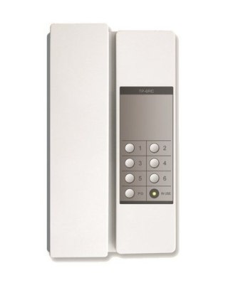 INTERKOM COMMAX TP-6RC 3838