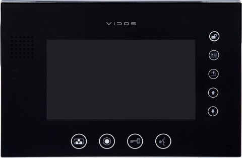 MONITOR WIDEODOM. VIDOS M670B-S2