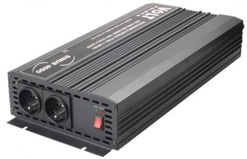 PRZETWORNICA VOLT POLSKA SINUS 4000 24V / 230V 2000/4000W