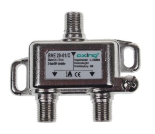 ROZGAŁEŹNIK AX BVE 20-01; 7322
