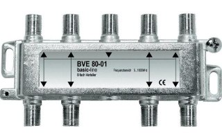 ROZGAŁEŹNIK AXING BVE 8-02; 7327