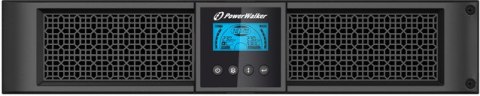 UPS ZASILACZ AWARYJNY PowerWalker VI 1000 RT HID