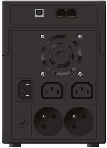 UPS ZASILACZ AWARYJNY PowerWalker VI 1200 SHL FR