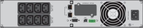 UPS ZASILACZ AWARYJNY PowerWalker VI 2000 RT HID