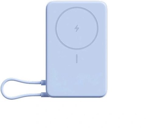 Powerbank Xiaomi Magnetic 10000mAh z podstawką niebieski