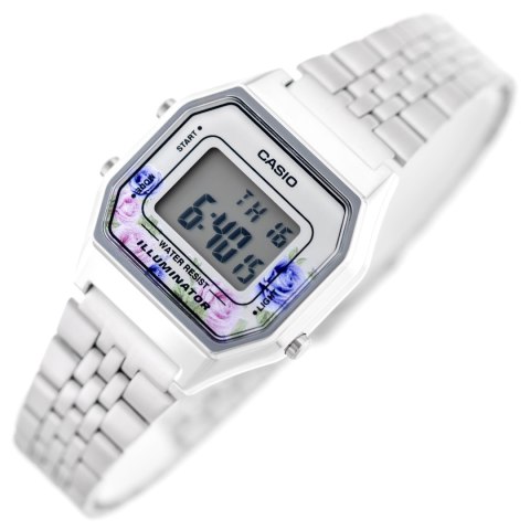 ZEGAREK DAMSKI CASIO LA680WA-4CDF (zd631j) + BOX