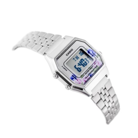 ZEGAREK DAMSKI CASIO LA680WA-4CDF (zd631j) + BOX