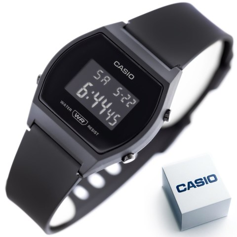ZEGAREK DAMSKI CASIO Vintage LW-204-1B + BOX