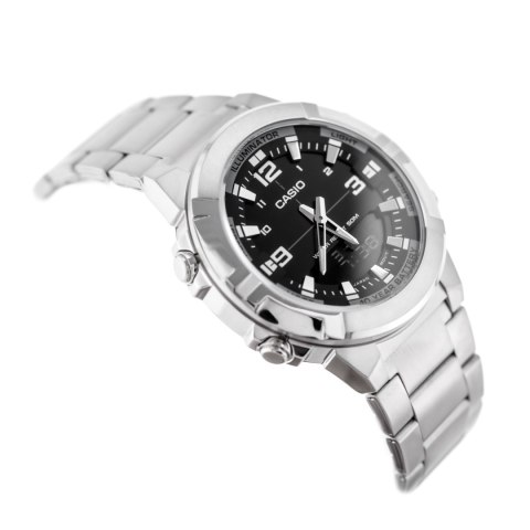 ZEGAREK MĘSKI CASIO AMW-870D-1AVDF + BOX